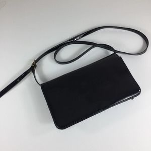Vintage Andé Black Handbag